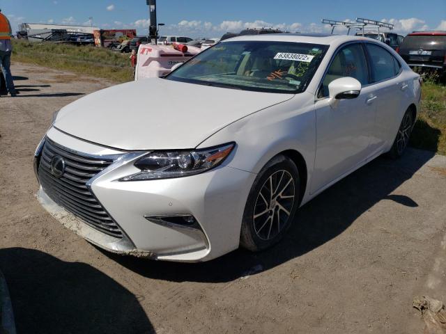 Photo 2 from auction – 2016 LEXUS ES 350 with VIN 58ABK1GG5GU019906