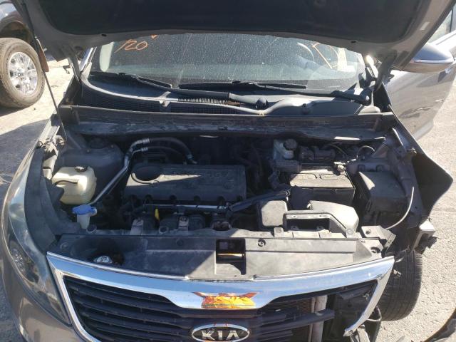 Photo 7 from auction – 2011 KIA SPORTAGE L with VIN KNDPB3A28B7020288