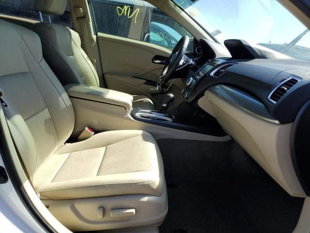 Photo 5 from auction – 2018 ACURA RDX TECHNO with VIN 5J8TB3H53JL007874