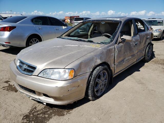 Photo 2 from auction – 2000 ACURA 3.2TL with VIN 19UUA5660YA057913