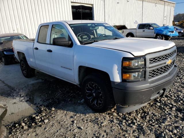 CHEVROLET SILVERADO 2014 with VIN 1GCRCPEC7EZ102716 - Photo from auction