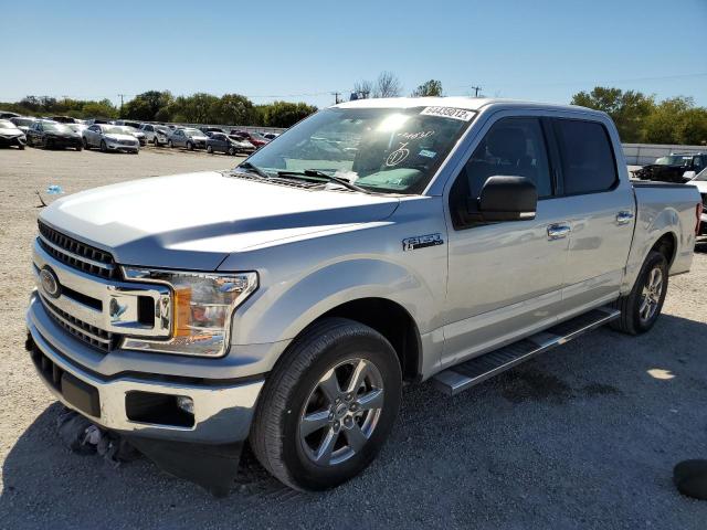 Photo 2 from auction – 2018 FORD F150 SUPER with VIN 1FTEW1CP5JKD16759