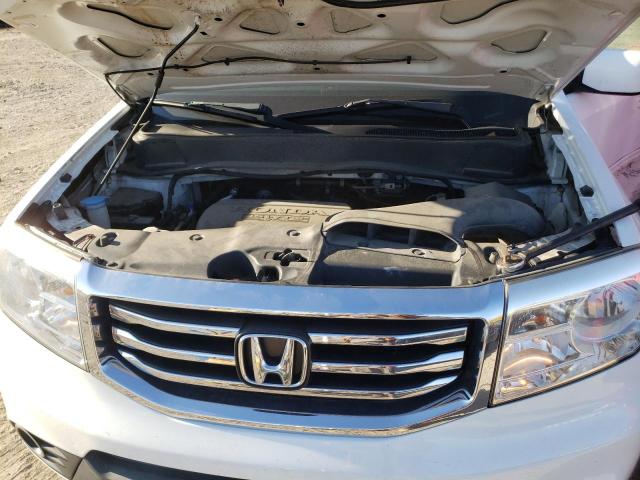 Photo 7 from auction – 2014 HONDA PILOT EXL with VIN 5FNYF4H61EB051288