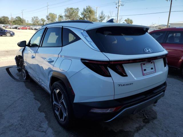 Photo 3 from auction – 2022 HYUNDAI TUCSON LIM with VIN KM8JE3AEXNU110664