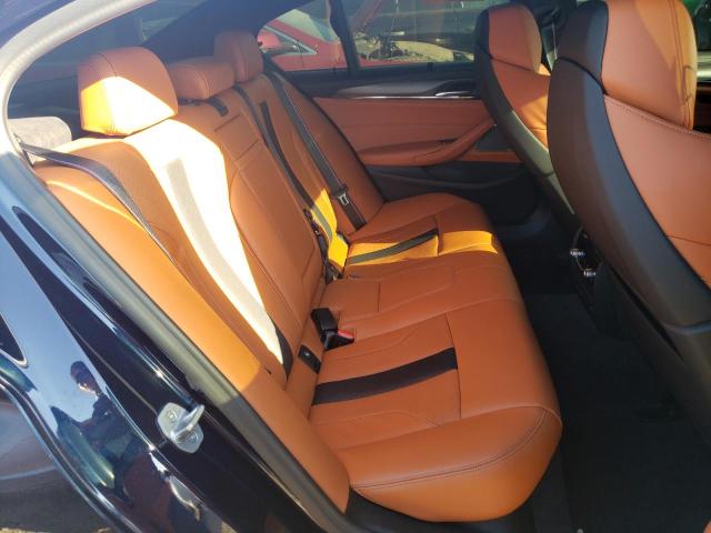 Photo 6 from auction – 2022 BMW M5 with VIN WBS83CH00NCK20446