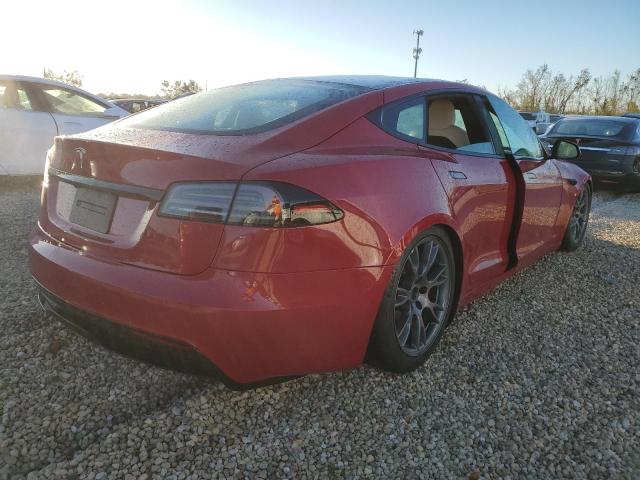 Photo 4 from auction – 2022 TESLA MODEL S with VIN 5YJSA1E54NF489723