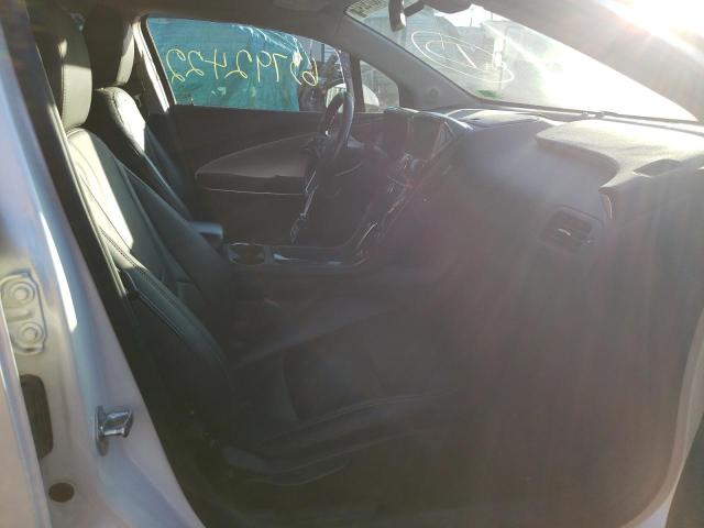 Photo 5 from auction – 2012 CHEVROLET VOLT with VIN 1G1RD6E46CU116092