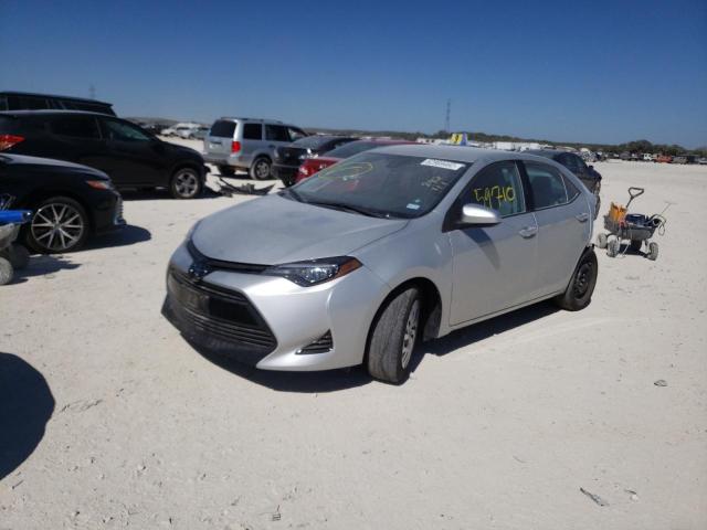 Photo 2 from auction – 2018 TOYOTA COROLLA L with VIN 5YFBURHE8JP842111
