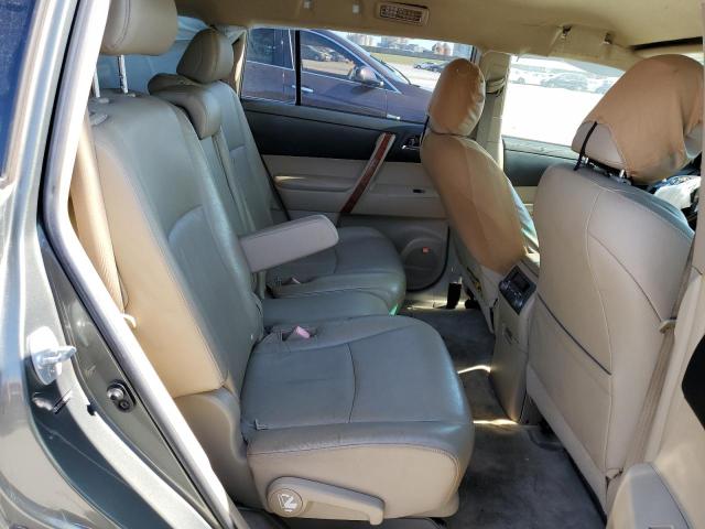 Photo 6 from auction – 2008 TOYOTA HIGHLANDER with VIN JTEDS42A882058393