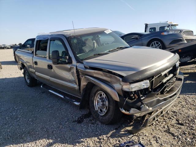 CHEVROLET SILVERADO 2001 with VIN 1GCHC23191F189160 - Photo from auction