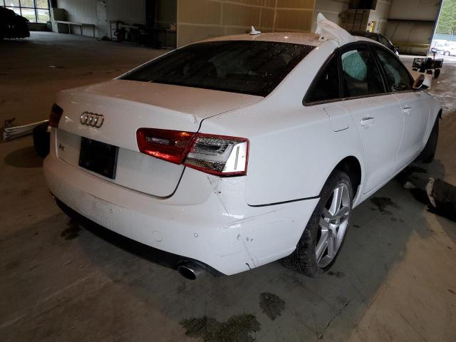 Photo 4 from auction – 2014 AUDI A6 PREMIUM with VIN WAUGFAFC0EN015903