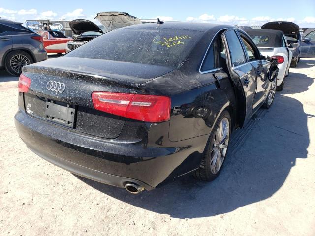 Photo 4 from auction – 2012 AUDI A6 PREMIUM with VIN WAUDFAFC0CN173559