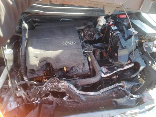 Photo 7 from auction – 2014 FORD EXPLORER with VIN 1FM5K8B86EGB82248