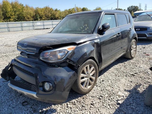 Photo 2 from auction – 2017 KIA SOUL + with VIN KNDJP3A59H7417714