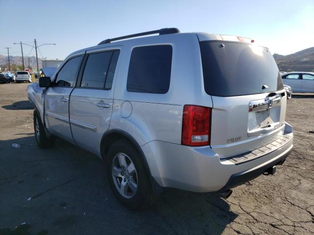 Photo 3 from auction – 2009 HONDA PILOT EXL with VIN 5FNYF48509B002256