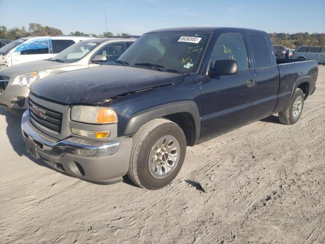 Photo 2 from auction – 2007 GMC NEW SIERRA with VIN 1GTEC19XX7Z191435