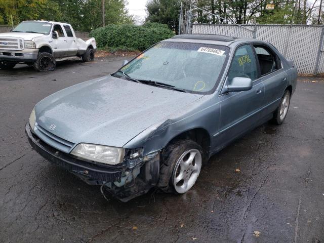 Photo 2 from auction – 1995 HONDA ACCORD EX with VIN JHMCD5652SC057365