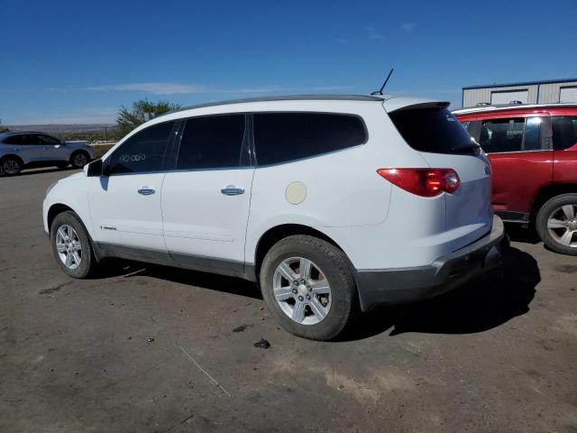 Photo 2 from auction – 2009 CHEVROLET TRAVERSE L with VIN 1GNER23D69S112929