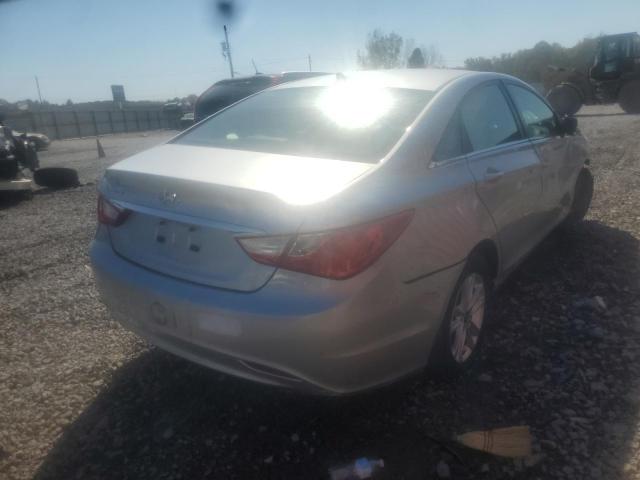 Photo 4 from auction – 2012 HYUNDAI SONATA GLS with VIN 5NPEB4AC6CH421955