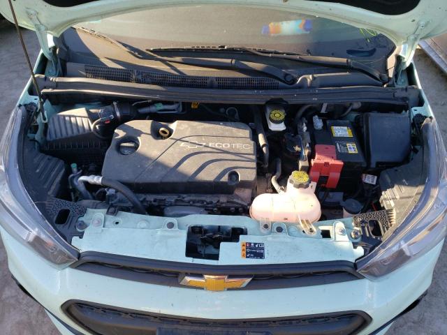 Photo 7 from auction – 2018 CHEVROLET SPARK LS with VIN KL8CA6SA1JC475846