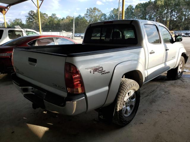 Photo 4 from auction – 2008 TOYOTA TACOMA DOU with VIN 3TMLU42N68M017489