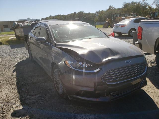 FORD FUSION TIT 2014 with VIN 3FA6P0K92ER289204 - Photo from auction