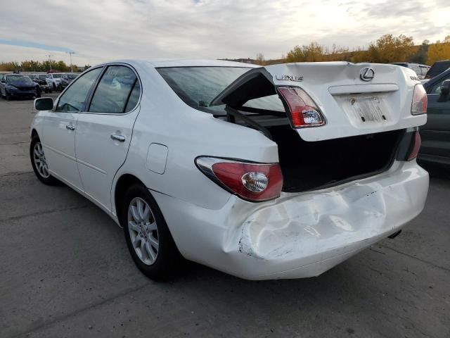 Photo 3 from auction – 2002 LEXUS ES 300 with VIN JTHBF30G225021443
