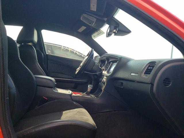 Photo 5 from auction – 2016 DODGE CHARGER R/ with VIN 2C3CDXCT1GH312693
