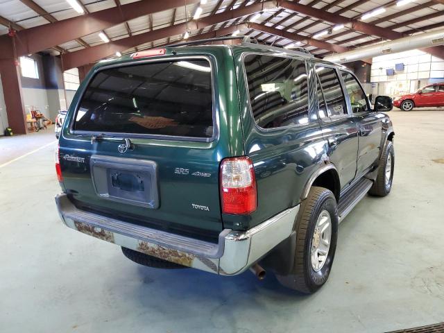 Photo 4 from auction – 2001 TOYOTA 4RUNNER SR with VIN JT3HN86R510349962