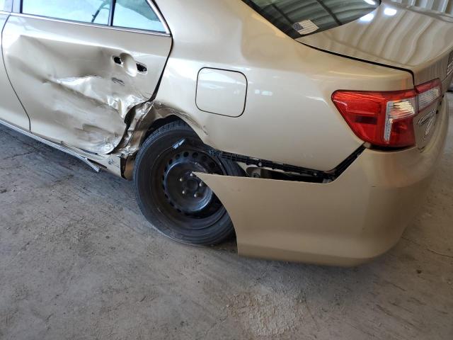 Photo 9 from auction – 2012 TOYOTA CAMRY BASE with VIN 4T1BF1FK9CU082924
