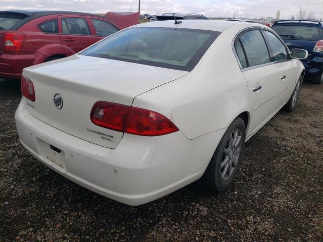 Photo 4 from auction – 2007 BUICK LUCERNE CX with VIN 1G4HD57257U221913