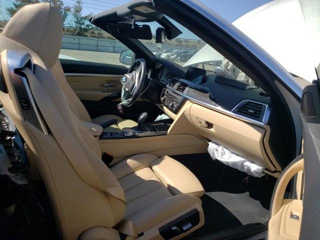 Photo 5 from auction – 2018 BMW 430I with VIN WBA4Z1C52JEC72851