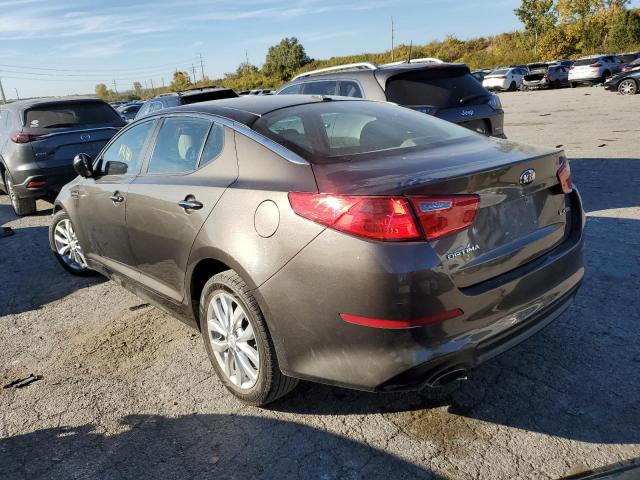 Photo 3 from auction – 2014 KIA OPTIMA EX with VIN 5XXGN4A79EG298069