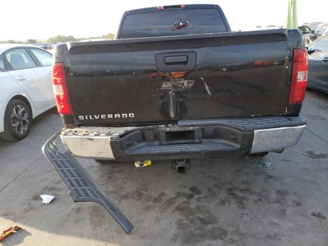 Photo 9 from auction – 2008 CHEVROLET SILVERADO with VIN 1GCEC19JX8Z242753