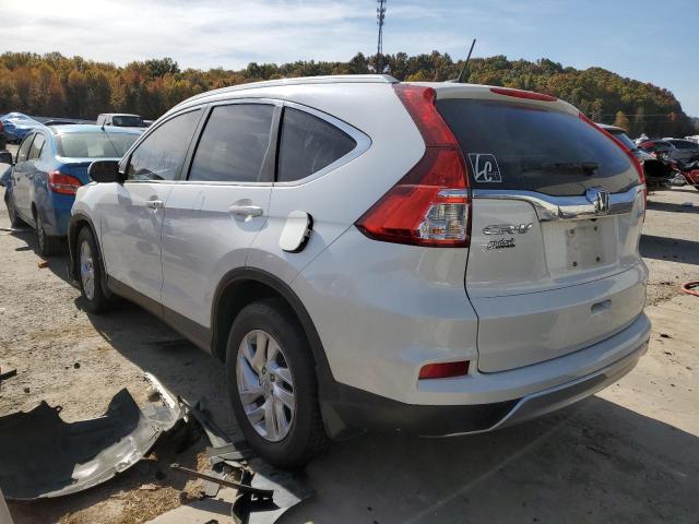 Photo 3 from auction – 2015 HONDA CR-V EXL with VIN 5J6RM4H78FL040011