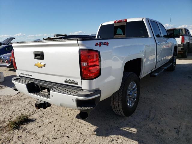 Photo 4 from auction – 2018 CHEVROLET SILVERADO with VIN 1GC4K1EY0JF290853