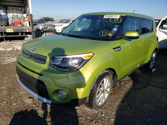 Photo 2 from auction – 2017 KIA SOUL + with VIN KNDJP3A56H7882886