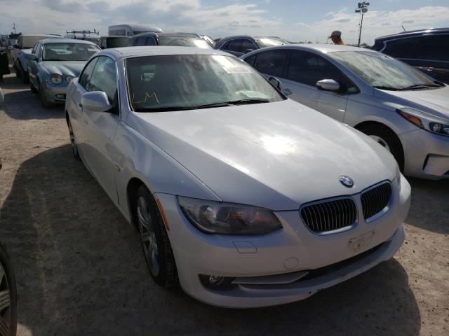 BMW 328 I 2012 con VIN WBADW3C57CE821755 - Foto de la subasta
