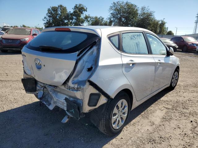 Photo 4 from auction – 2016 HYUNDAI ACCENT SE with VIN KMHCT5AE1GU281946