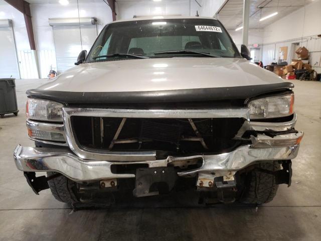 Photo 9 from auction – 2006 GMC NEW SIERRA with VIN 2GTEK13Z061338527