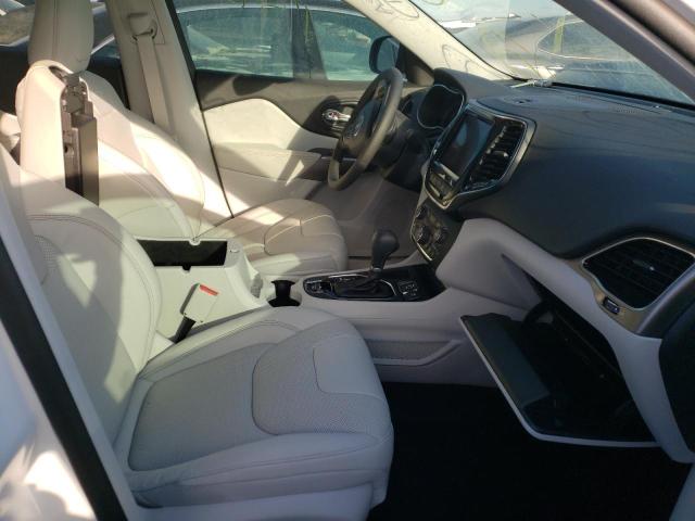 Photo 5 from auction – 2021 JEEP CHEROKEE L with VIN 1C4PJLDX1MD227183