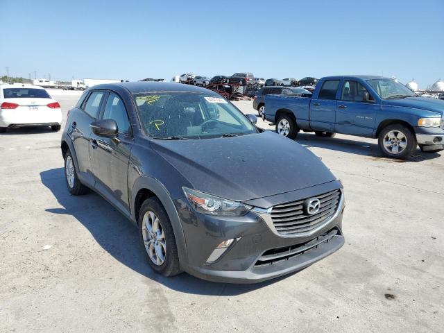 MAZDA CX-3 TOURI 2016 with VIN JM1DKDC71G0131265 - Photo from auction