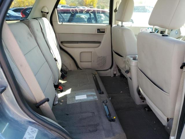 Photo 6 from auction – 2011 FORD ESCAPE XLT with VIN 1FMCU0DG9BKC70839