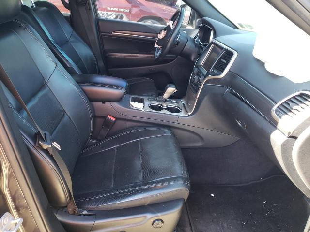Photo 5 from auction – 2017 JEEP GRAND CHER with VIN 1C4RJEBG4HC779263