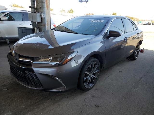 Photo 2 from auction – 2015 TOYOTA CAMRY LE with VIN 4T1BF1FK8FU478413