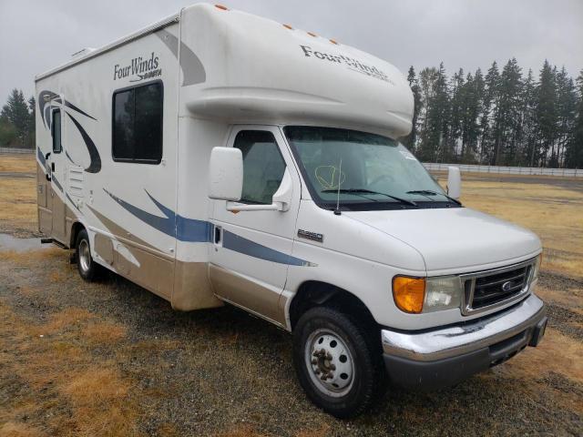 FORD ECONOLINE 2006 with VIN 1FDWE35S16DB25576 - Photo from auction