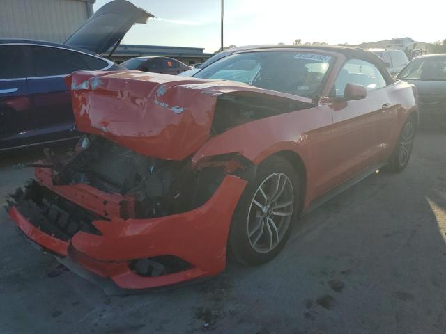 Photo 2 from auction – 2016 FORD MUSTANG with VIN 1FATP8UH1G5327436