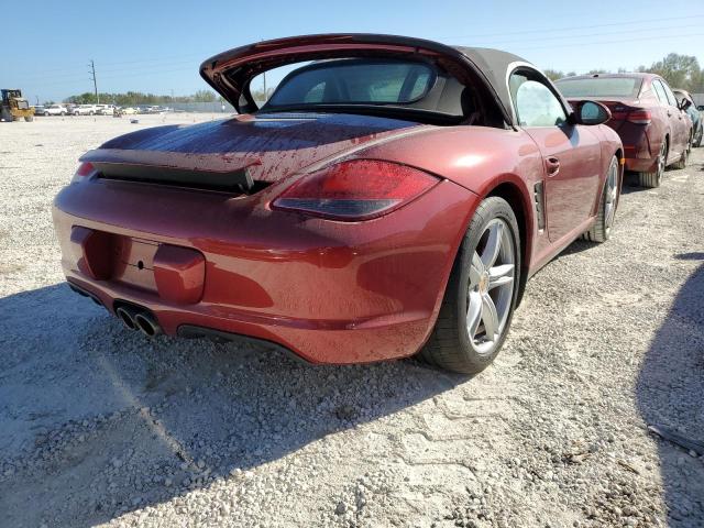Photo 4 from auction – 2010 PORSCHE BOXSTER S with VIN WP0CB2A89AS730213