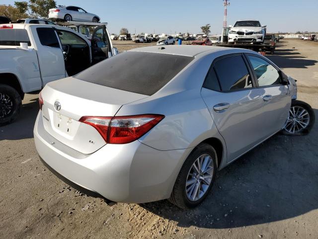 Photo 4 from auction – 2014 TOYOTA COROLLA L with VIN 5YFBURHE2EP017655