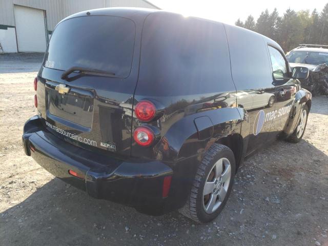 Photo 4 from auction – 2011 CHEVROLET HHR PANEL with VIN 3GCAAAFW8BS639189